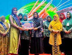 Aceh Besar Juara Umum Lomba Masak Serba Ikan.