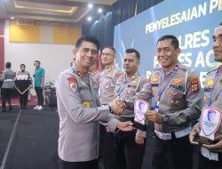 Kapolda Aceh Tekankan Pentingnya Keseimbangan Penegakan Hukum Dan Edukasi Masyarakat.