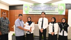 Sekda Aceh Besar Minta CPNS Jadi Abdimas Bermoral.