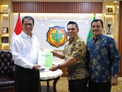 Bupati Aceh Besar Tetap Fokus Perkuat Sektor Pertanian.