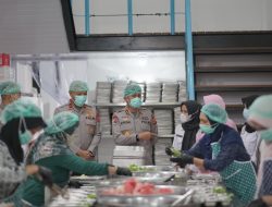 Polda Aceh Siap Kawal Program MBG Wujudkan Generasi Emas Indonesia.