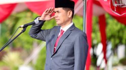 Pemerintah Aceh Peringati Upacara Hari Kesehatan Nasional ke-61.