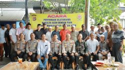 Kapolda Ajak Purnawirawan Polri Aceh Jaga Keakraban dan Perkuat Kebersamaan.