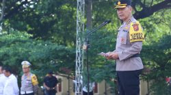 Agar Tidak Terjaring Operasi Zebra, Pengendara Diimbau Lengkapi Surat dan Tertib Berlalu Lintas.