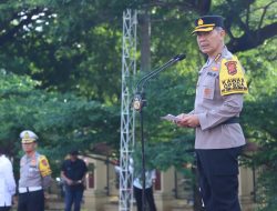 Agar Tidak Terjaring Operasi Zebra, Pengendara Diimbau Lengkapi Surat dan Tertib Berlalu Lintas.