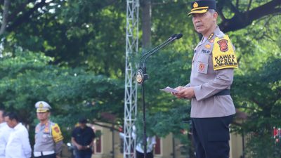 Agar Tidak Terjaring Operasi Zebra, Pengendara Diimbau Lengkapi Surat dan Tertib Berlalu Lintas.