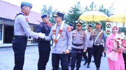 Kapolda Aceh Tekankan Penguatan Kamtibmas dan Pelayanan Publik.