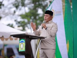 Rayakan Uro Lahe ke-69, Pemkab Aceh Besar Gelar Pameran Pembangunan dan Expo UMKM.