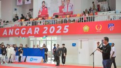 Sekda Aceh Buka Pra PORA Anggar 2025.