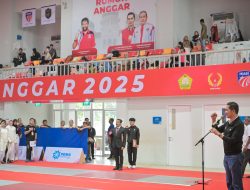 Sekda Aceh Buka Pra PORA Anggar 2025.