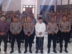 Polda Aceh Gandeng MPU Bentuk Polisi yang Profesional dan Kearifan Lokal.