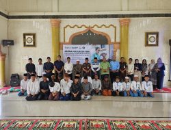 Wujudkan Generasi  Sadar Hukum, Kejati Aceh Gelar Program “Jaksa Masuk Dayah”.