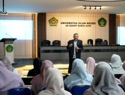 Dosen PTKIS Aceh Dilatih Menulis Artikel Ilmiah.