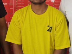 Polres Aceh Tenggara Amankan Tersangka Pelecehan Seksual Anak Dibawah Umur.