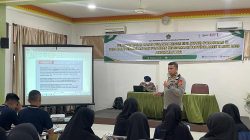 Kompol Akmal: ASN Harus Jadi Garda Terdepan Bela Negara.