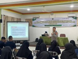 Kompol Akmal: ASN Harus Jadi Garda Terdepan Bela Negara.