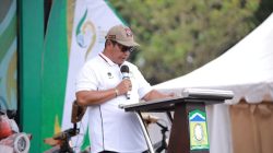 Sekda Tutup Pameran Pembangunan dan Expo UMKM 2025
