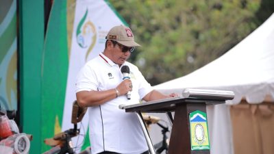 Sekda Tutup Pameran Pembangunan dan Expo UMKM 2025