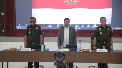 Kajati Aceh Terima Kunjungan Komisi Kejaksaan RI