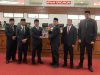 Bupati Aceh Besar Serahkan Rancangan KUA dan PPAS APBK  2026 Kepada DPRK.