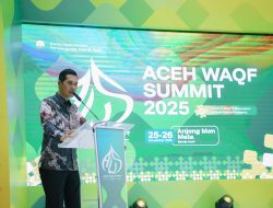 Sekda Aceh Pimpin Apel Hari Guru Nasional di MIN 1 Banda Aceh ‎