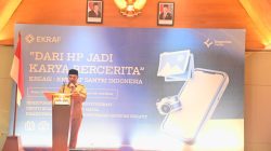 Bupati Aceh Besar Apresiasi Pelatihan Ekonomi kreatif untuk Santri dari Kemenparekraf RI.