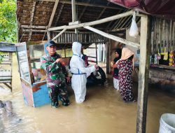 Pangdam IM Kerahkan PRCPB untuk Antisipasi dan Penanganan Bencana Aceh