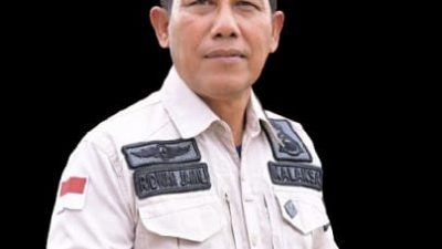 Kalaksa BPBD Aceh Besar Ingatkan Warga Waspada Cuaca Ekstrem.