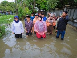 Wali Kota Terobos Bencana Banjir di Sejumlah Wilayah di Kota Banda Aceh.