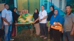 PT PLB I Agro Lestari Gerak Cepat Bantu Warga Terdampak Banjir di Aceh Singkil.