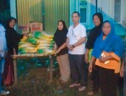 PT PLB I Agro Lestari Gerak Cepat Bantu Warga Terdampak Banjir di Aceh Singkil.