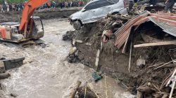 Anggota Komisi XIII DPR-RI Fraksi Demokrat HT Ibrahim Minta BNPB Turun Langsung Ke lokasi Banjir Di Aceh.