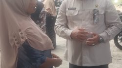 DP2KP Kota Banda Aceh Sebarkan 4.000 Paket Pangan Murah.