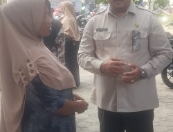DP2KP Kota Banda Aceh Sebarkan 4.000 Paket Pangan Murah.