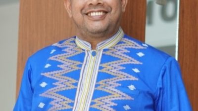 Amal Hasan : Membangun Ekosistem Ekonomi Kreatif Melalui Pengembangan UMKM.