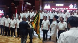 Pengurus KONI Aceh Masa Bakti 2025-2029 Dilantik.