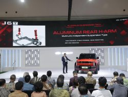 PT Chery Sales Indonesia Umumkan Harga Chery J6T Seharga Rp 525.500.000.