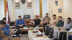 Mualem dan DPRA Bahas Rancangan APBA 2026.