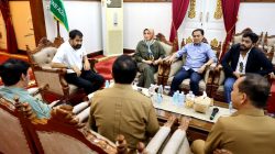 Investor Malaysia Tertarik Kembangkan Sektor Peternakan di Aceh.