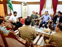 Investor Malaysia Tertarik Kembangkan Sektor Peternakan di Aceh.