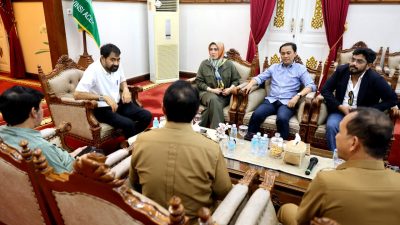 Investor Malaysia Tertarik Kembangkan Sektor Peternakan di Aceh.