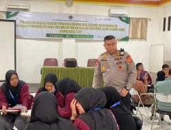 Danden Gegana Brimob Polda Aceh Ajak ASN Tanamkan Jiwa Bela Negara