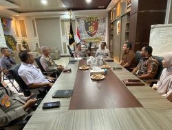 Kapolda Aceh Terima Audiensi Komnas HAM RI Perwakilan Aceh