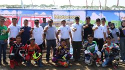 Kapolda Aceh Buka Kejuaraan Motocross dan Grasstrack, Hindari Generasi Muda Jauhi Narkoba.