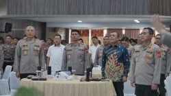 Kapolda Aceh Terima Audiensi Civitas Akademika UNPRI.