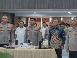 Kapolda Aceh Terima Audiensi Civitas Akademika UNPRI.