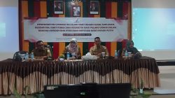 BPOM Aceh Sosialisasi Regulasi CPOTB – CPKB Bagi Pelaku Usaha.