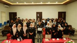 Fakultas Adab dan Humaniora UIN Ar-Raniry Banda Aceh Gelar Workshop Mendeley Bagi  Mahasiswa.