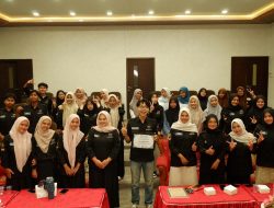 Fakultas Adab dan Humaniora UIN Ar-Raniry Banda Aceh Gelar Workshop Mendeley Bagi  Mahasiswa.