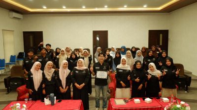 Fakultas Adab dan Humaniora UIN Ar-Raniry Banda Aceh Gelar Workshop Mendeley Bagi  Mahasiswa.
